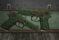 Dwie Beretty - Bronie antyterrorystów, broń CT | CS GO - CS GO - poradnik do gry