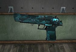 Desert Eagle - Bronie antyterrorystów, broń CT | CS GO - CS GO - poradnik do gry