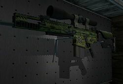 SCAR-20 - Bronie antyterrorystów, broń CT | CS GO - CS GO - poradnik do gry
