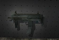 MP7 - Bronie antyterrorystów, broń CT | CS GO - CS GO - poradnik do gry