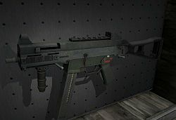 UMP-45 - Bronie antyterrorystów, broń CT | CS GO - CS GO - poradnik do gry