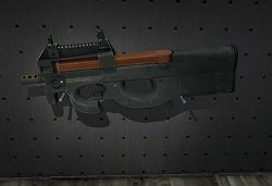 P90 - Bronie antyterrorystów, broń CT | CS GO - CS GO - poradnik do gry