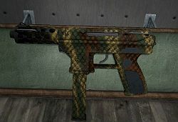 Tec-9 - Bronie terrorystów, broń Tero | CS GO - CS GO - poradnik do gry