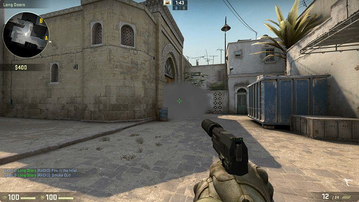 Granaty dymne są podstawą dobrej obrony w CS:GO - Granaty | CS GO - CS GO - poradnik do gry