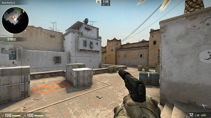 Przechodząc do kolejnej kwestii, czyli pola widzenia, najlepsza będzie opcja szerokości ekranu 16:9, jeśli oczywiście dysponujesz odpowiednio mocnym sprzętem. W ten sposób zyskujesz maksymalne pole widzenia. - Ustawienia video i audio w CS GO - CS GO - poradnik do gry