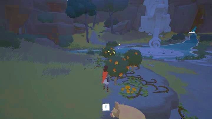 2 - Aktywacja czterech figurek | Rozdział 1 | Opis przejścia - Rime - poradnik do gry