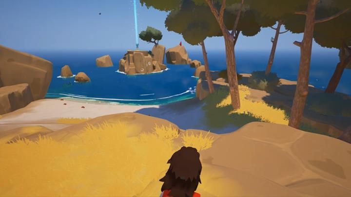 4 - Aktywacja czterech figurek | Rozdział 1 | Opis przejścia - Rime - poradnik do gry