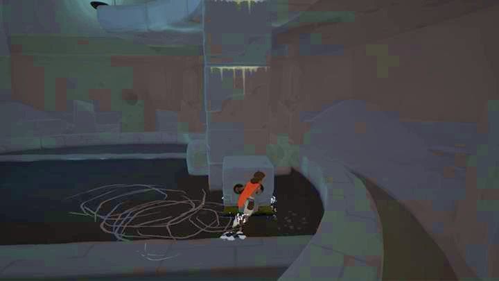 1 - Zagadki z wrotami | Rozdział 1 | Opis przejścia - Rime - poradnik do gry