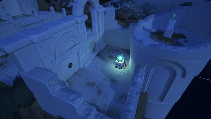 2 - Koloseum i pierwszy klucz | Rozdział 1 | Opis przejścia - Rime - poradnik do gry