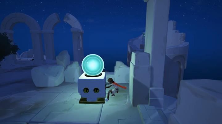 3 - Koloseum i pierwszy klucz | Rozdział 1 | Opis przejścia - Rime - poradnik do gry