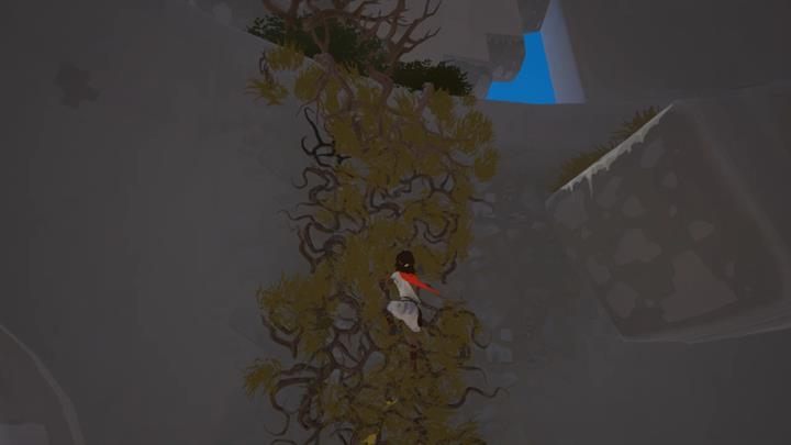 Wejdź na szczyt wieży. - Droga na wieżę | Rozdział 1 | Opis przejścia - Rime - poradnik do gry