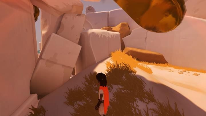 2 - Spotkanie z bestią i pierwszy wiatrak | Rozdział 2 | Opis przejścia - Rime - poradnik do gry