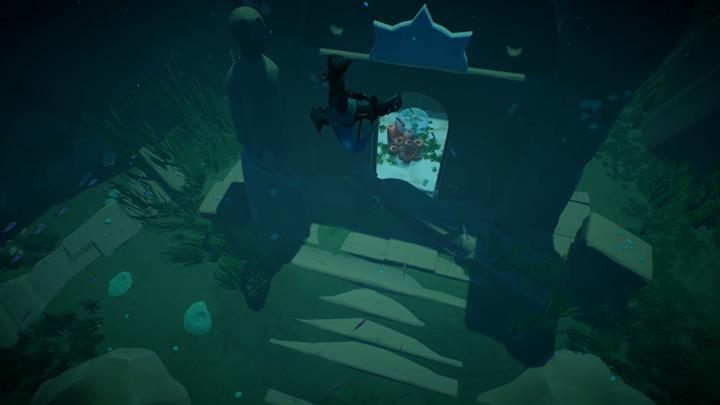 1 - Drugi wiatrak | Rozdział 2 | Opis przejścia - Rime - poradnik do gry