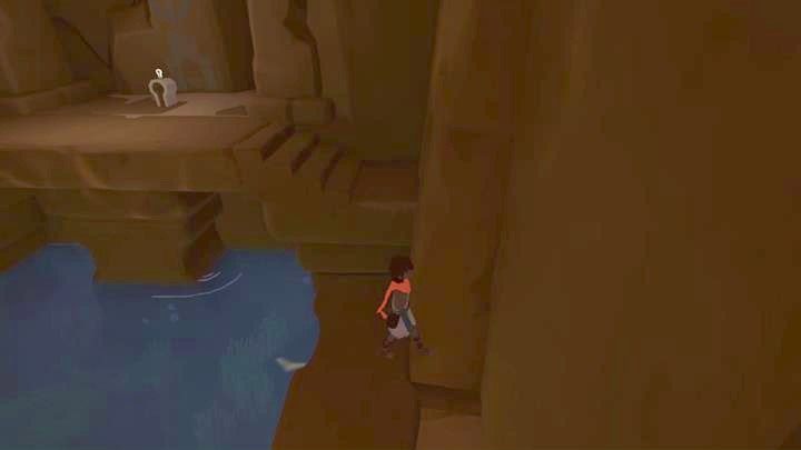 Zdobądź pierwszy z kluczy. - Drugi wiatrak | Rozdział 2 | Opis przejścia - Rime - poradnik do gry