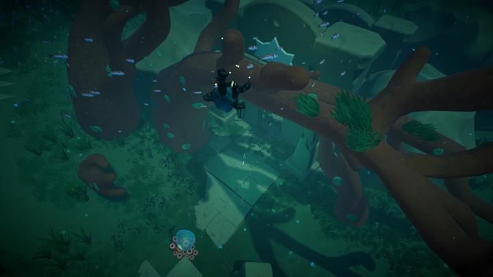 2 - Drugi wiatrak | Rozdział 2 | Opis przejścia - Rime - poradnik do gry