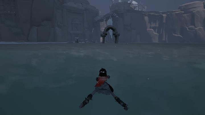 1 - Trzeci wiatrak | Rozdział 2 | Opis przejścia - Rime - poradnik do gry