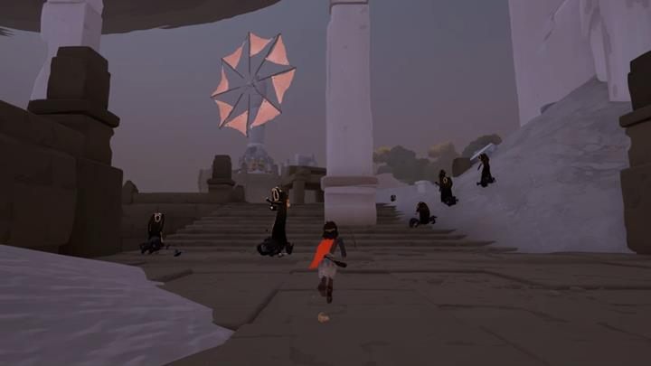 Mijaj zjawy i biegnij za lisem. - Ostatnie spotkanie z bestią i zagadka z czasem | Rozdział 2 | Opis przejścia - Rime - poradnik do gry