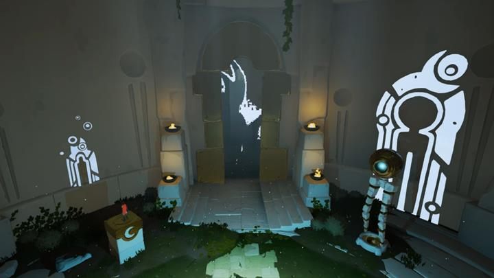 1 - Przebudzenie pozostałych robotów | Rozdział 3 | Opis przejścia - Rime - poradnik do gry