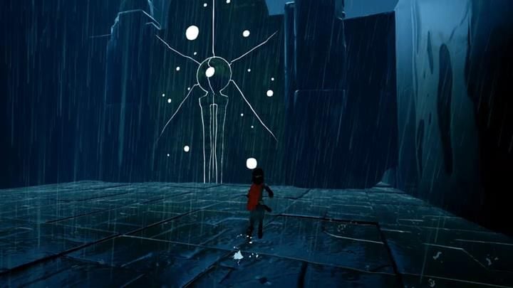 W końcu ostatni robot się poświęci, byś mógł kontynuować swoją podróż. - Poświęcenie robotów | Rozdział 4 | Opis przejścia - Rime - poradnik do gry