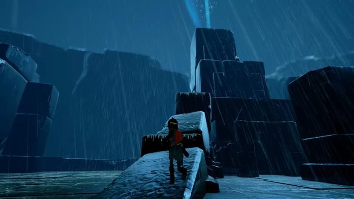 1 - Aktywacja czterech figurek | Rozdział 4 | Opis przejścia - Rime - poradnik do gry