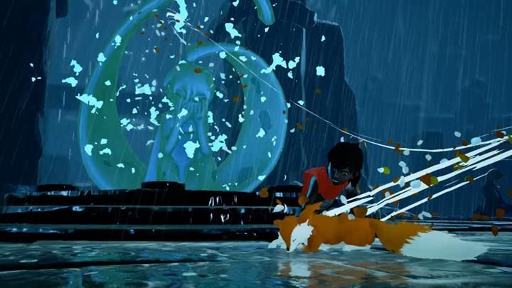 Lis poświęci się, byś mógł dotrzeć do kresu swojej wędrówki. - Aktywacja czterech figurek | Rozdział 4 | Opis przejścia - Rime - poradnik do gry