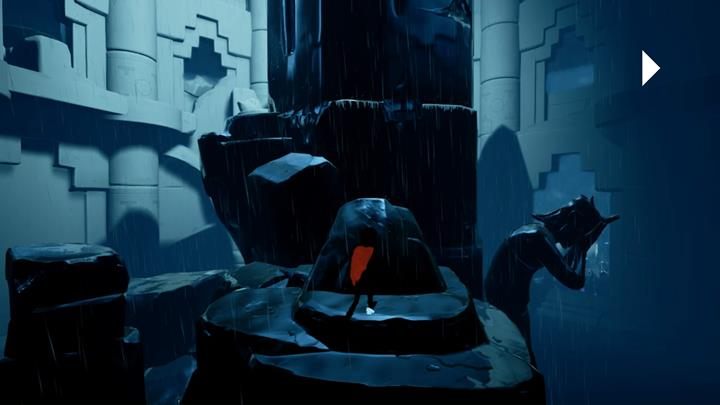 1 - Rozświetlenie komnaty | Rozdział 4 | Opis przejścia - Rime - poradnik do gry