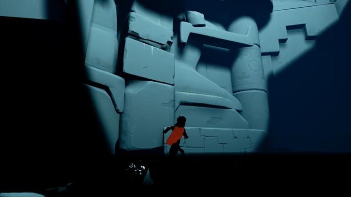 2 - Rozświetlenie komnaty | Rozdział 4 | Opis przejścia - Rime - poradnik do gry