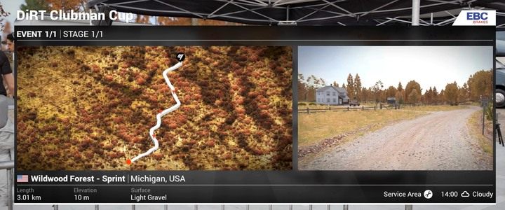 Rajdy polegają na pokonaniu trudnych odcinków na czas przystosowanymi do tego samochodami - Porady dla trybów wyścigów | Porady do DiRT 4 - DiRT 4 - poradnik do gry