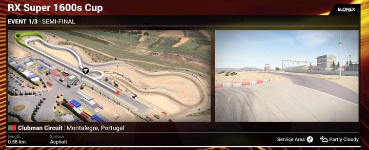 Na każdym torze musisz raz zaliczyć dodatkowy przejazd przez tzw. jokera, trasy oznaczonej na mapie na zielono - Porady dla trybów wyścigów | Porady do DiRT 4 - DiRT 4 - poradnik do gry