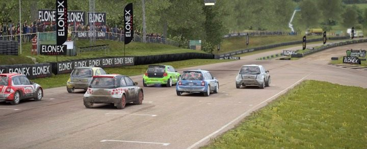 W klasie rallycross poruszasz się bardzo mocnymi samochodami z napędem na cztery koła - Porady dla trybów wyścigów | Porady do DiRT 4 - DiRT 4 - poradnik do gry