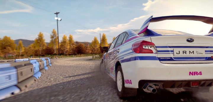 Techniczne pokonywanie zakrętów to najważniejsza umiejętność w całej grze - Porady dla nowych graczy | Porady do DiRT 4 - DiRT 4 - poradnik do gry