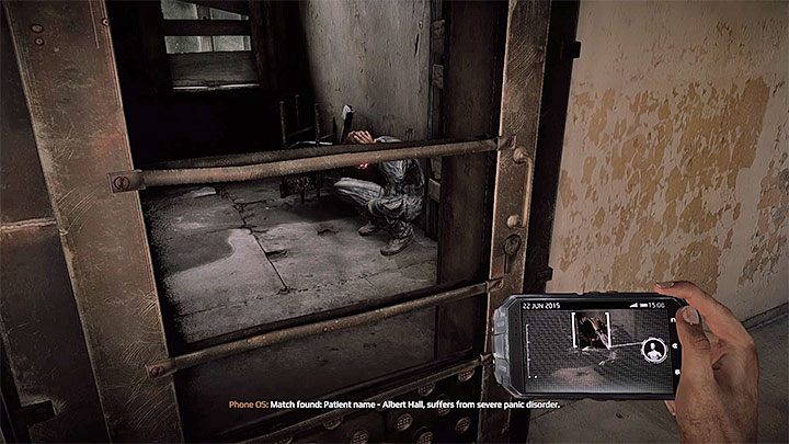 1 - Dalsza eksploracja budynku B | Black | Opis przejścia Get Even - Get Even - poradnik do gry