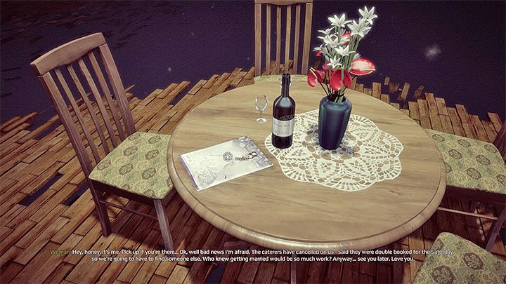 Rozglądaj się za interaktywnymi przedmiotami - Dalsza eksploracja budynku B | Black | Opis przejścia Get Even - Get Even - poradnik do gry