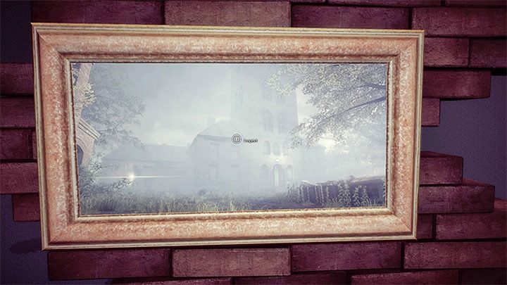 Duży obraz przeniesie Cię do kolejnego wspomnienia - Eksploracja budynku C | Black | Opis przejścia Get Even - Get Even - poradnik do gry