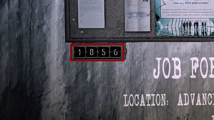 Za kombinacjami do otwarcia zablokowanych przejść nie rozglądaj się po okolicy, gdyż musisz poczynić pewne przygotowania zanim obszary te staną się dostępne - Ogólne informacje | Ukryte wspomnienia | Get Even - Get Even - poradnik do gry