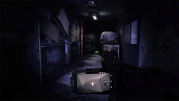 Odnalezienie sekretnego pomieszczenia nie jest tak oczywistą sprawą jak w innych wspomnieniach, ale mimo wszystko zlokalizowanie go nie jest bardzo trudne - Rose and Jasper | Ukryte wspomnienia | Get Even - Get Even - poradnik do gry