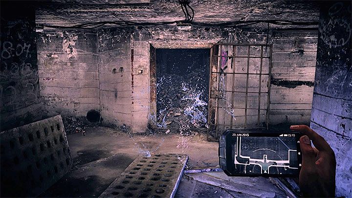 1 - The Victim | Ukryte wspomnienia | Get Even - Get Even - poradnik do gry