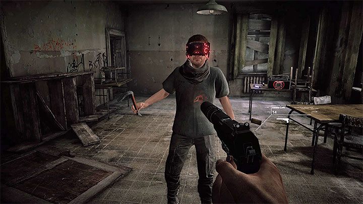 Do sekretnego pomieszczenia możesz dotrzeć podczas drugiej wizyty w bloku B, tak więc wejdź w interakcję z prawym obrazkiem w sali z dowodami, dzięki czemu nie będziesz musiał tracić czasu na zaliczenie także pierwszej wizyty - Szpital psychiatryczny - budynek B | Ukryte wspomnienia | Get Even - Get Even - poradnik do gry