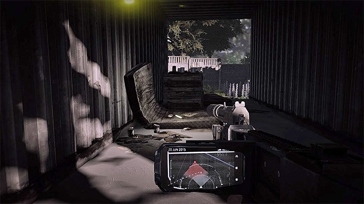 Odciągnij bandytów od miejsca gdzie początkowo stali i po cichu ich zabij lub szybko omiń - Nienaganna robota | Osiągnięcia i trofea Get Even - Get Even - poradnik do gry