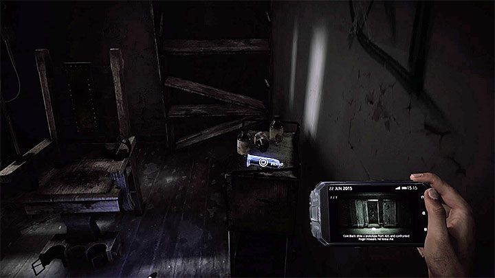 Pierwsza okazja do odblokowania tego trofeum pojawia się podczas eksploracji drugiej części bloku B - Gotowy do strzału | Osiągnięcia i trofea Get Even - Get Even - poradnik do gry