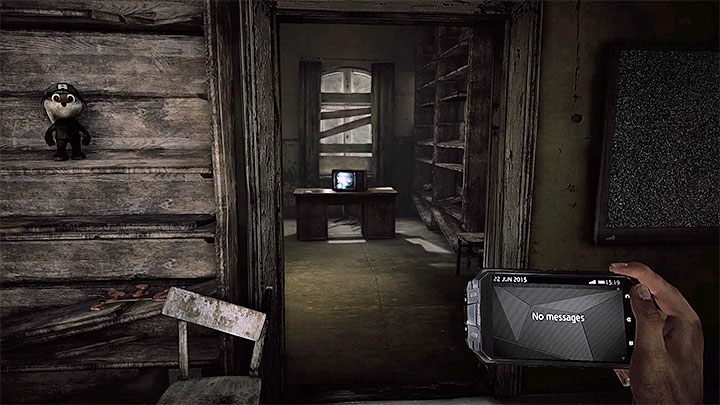 W kolejnym obszarze możesz zostać zmuszony do rozprawienia się z wrogo nastawionym pacjentem - Gotowy do strzału | Osiągnięcia i trofea Get Even - Get Even - poradnik do gry