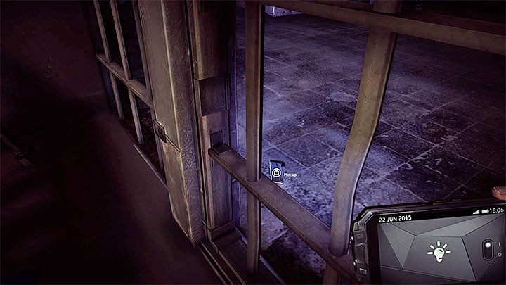 Drugą okazją do odblokowania tego trofeum jest pierwsza wizyta w bloku C szpitala - Gotowy do strzału | Osiągnięcia i trofea Get Even - Get Even - poradnik do gry