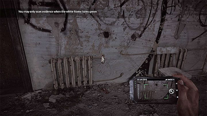 Jeden ze śladów odnajdziesz przy kaloryferze - Odnalezienie i uwolnienie zakładnika | Black | Opis przejścia Get Even - Get Even - poradnik do gry