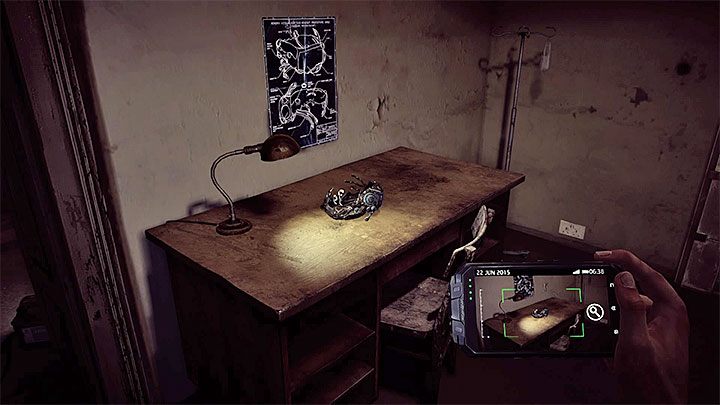 Zeskanuj urządzenie Pandora - Eksploracja budynku B | Black | Opis przejścia Get Even - Get Even - poradnik do gry