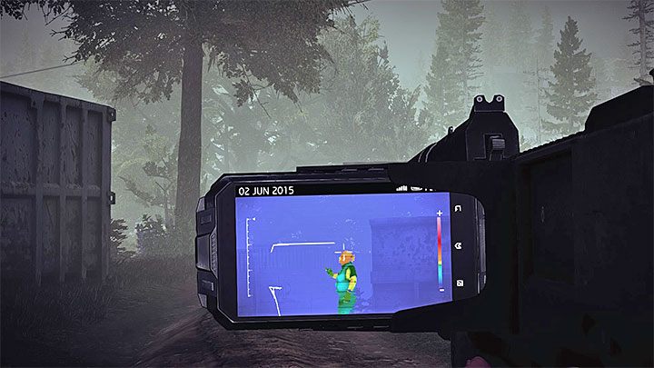 Wrogich najemników możesz omijać lub zabijać i w obu przypadkach warto unikać doprowadzenia do wykrycia - Dotarcie do Rogera Howarda | Black | Opis przejścia Get Even - Get Even - poradnik do gry