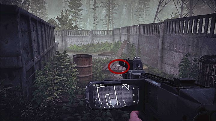 Niezależnie od wybranej techniki działania pomagaj sobie wskazaniami mapy i ewentualnie również termowizją żeby w łatwy sposób lokalizować wrogów i ustalać w jaką stronę podążają lub są zwróceni - Dotarcie do Rogera Howarda | Black | Opis przejścia Get Even - Get Even - poradnik do gry