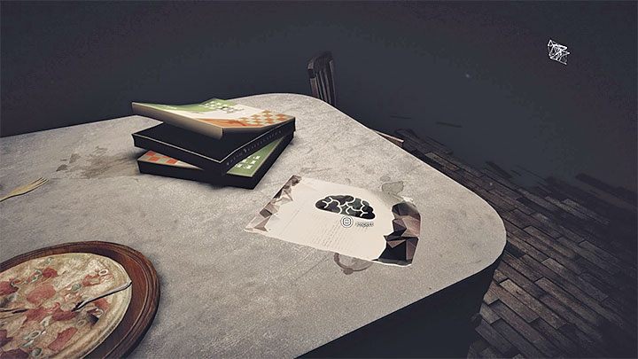 Sprawdzaj po drodze interaktywne przedmioty - Konfrontacja z Redem | Black | Opis przejścia Get Even - Get Even - poradnik do gry