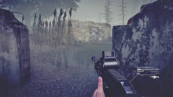 Jeszcze bardziej polegaj na odbiciach, które mogą ułatwić omijanie całych grup przeciwników - Pliki Spotkanie_z_Howardem - Get Even - poradnik do gry