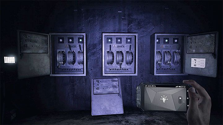 Rozwiązanie zagadki - Przesłuchanie Rose Atkins | Black | Opis przejścia Get Even - Get Even - poradnik do gry