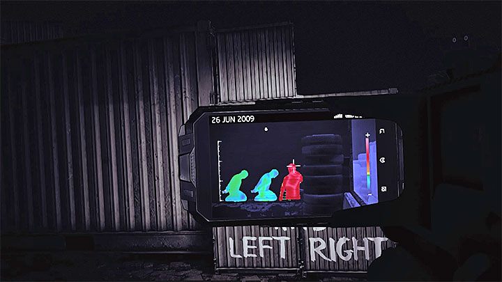 Celuj tylko w postacie oznaczone na czerwono (reszta to zakładnicy) - Kradzież prototypu i zniszczenie danych | Black | Opis przejścia Get Even - Get Even - poradnik do gry